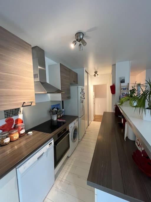 Appartement 55 M2 Le Chesnay Le Chesnay  Esterno foto