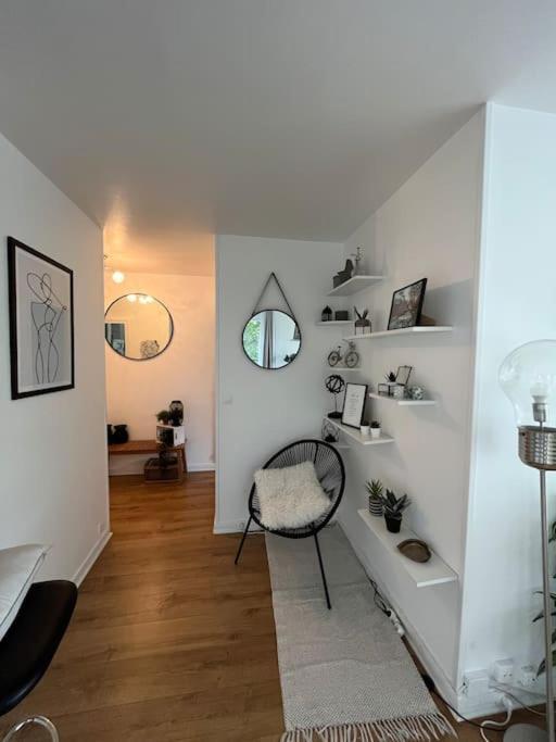 Appartement 55 M2 Le Chesnay Le Chesnay  Esterno foto