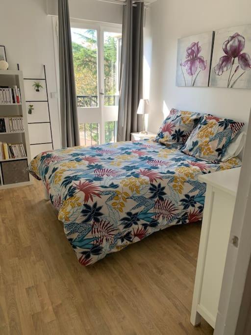 Appartement 55 M2 Le Chesnay Le Chesnay  Esterno foto