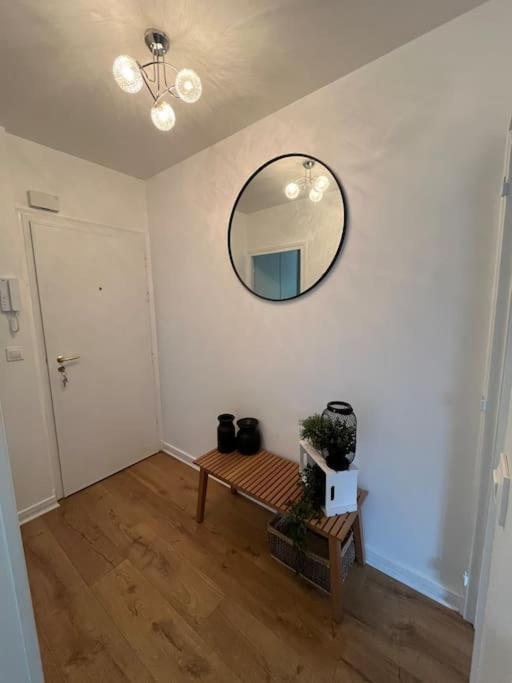 Appartement 55 M2 Le Chesnay Le Chesnay  Esterno foto