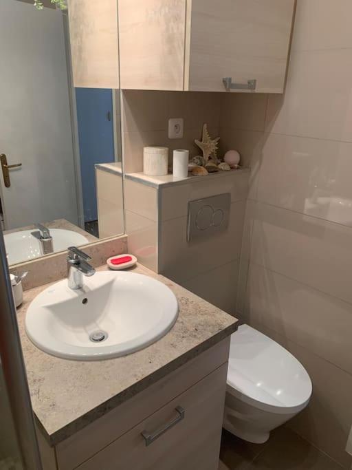 Appartement 55 M2 Le Chesnay Le Chesnay  Esterno foto